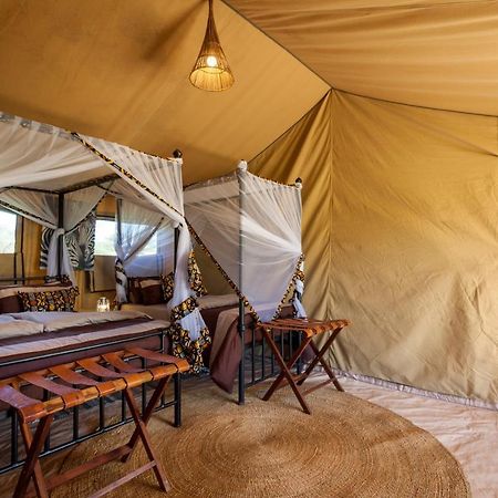 Gnu Mara River Camp Serengeti Exterior photo