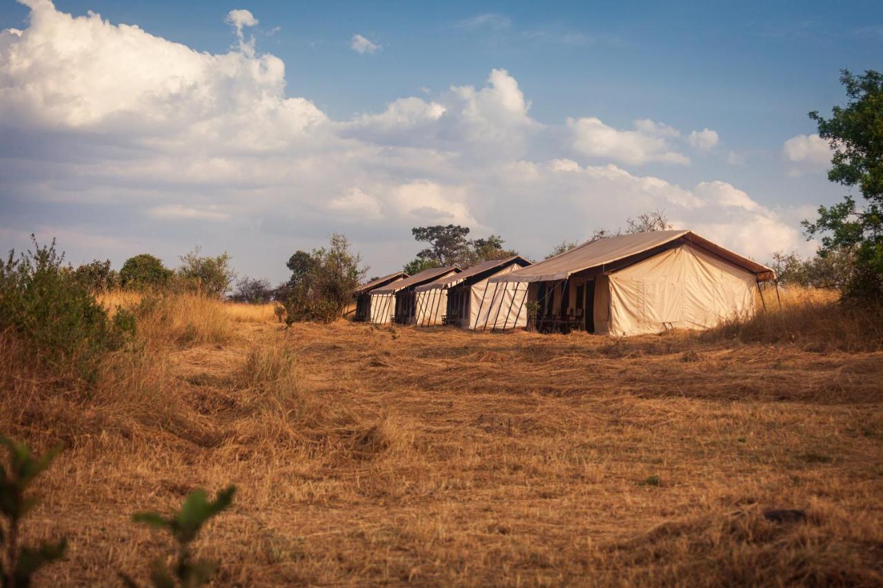 Gnu Mara River Camp Serengeti Exterior photo