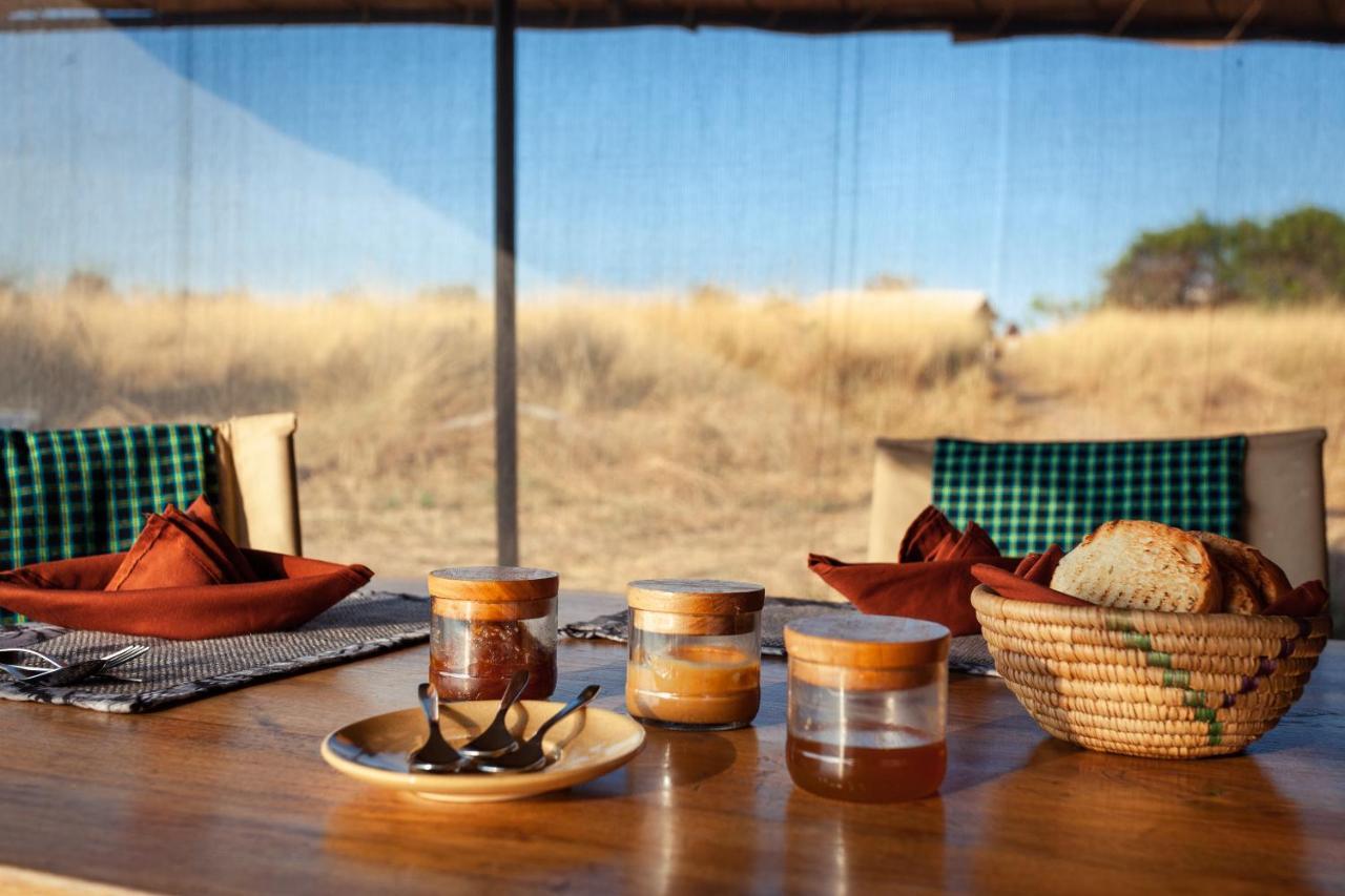 Gnu Mara River Camp Serengeti Exterior photo