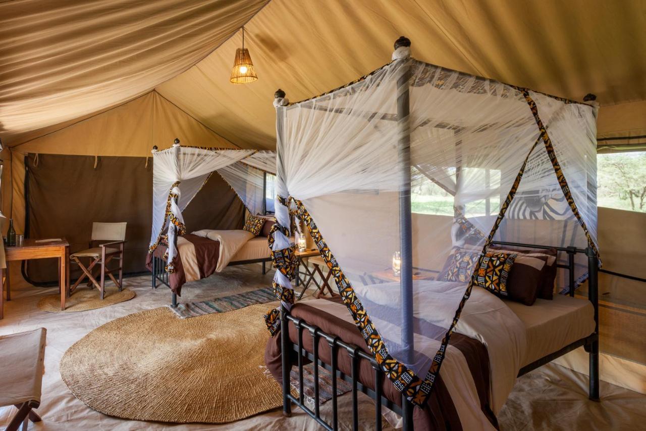 Gnu Mara River Camp Serengeti Exterior photo