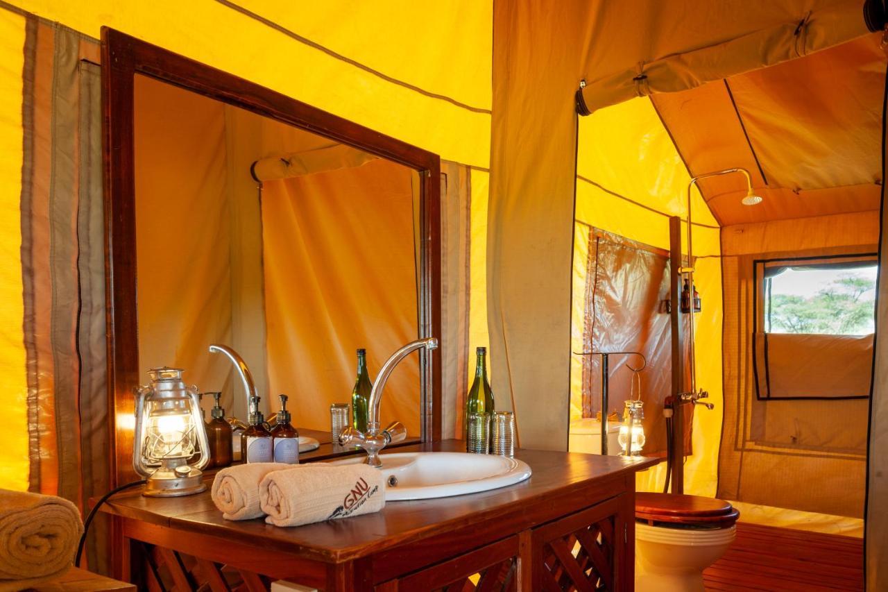 Gnu Mara River Camp Serengeti Exterior photo