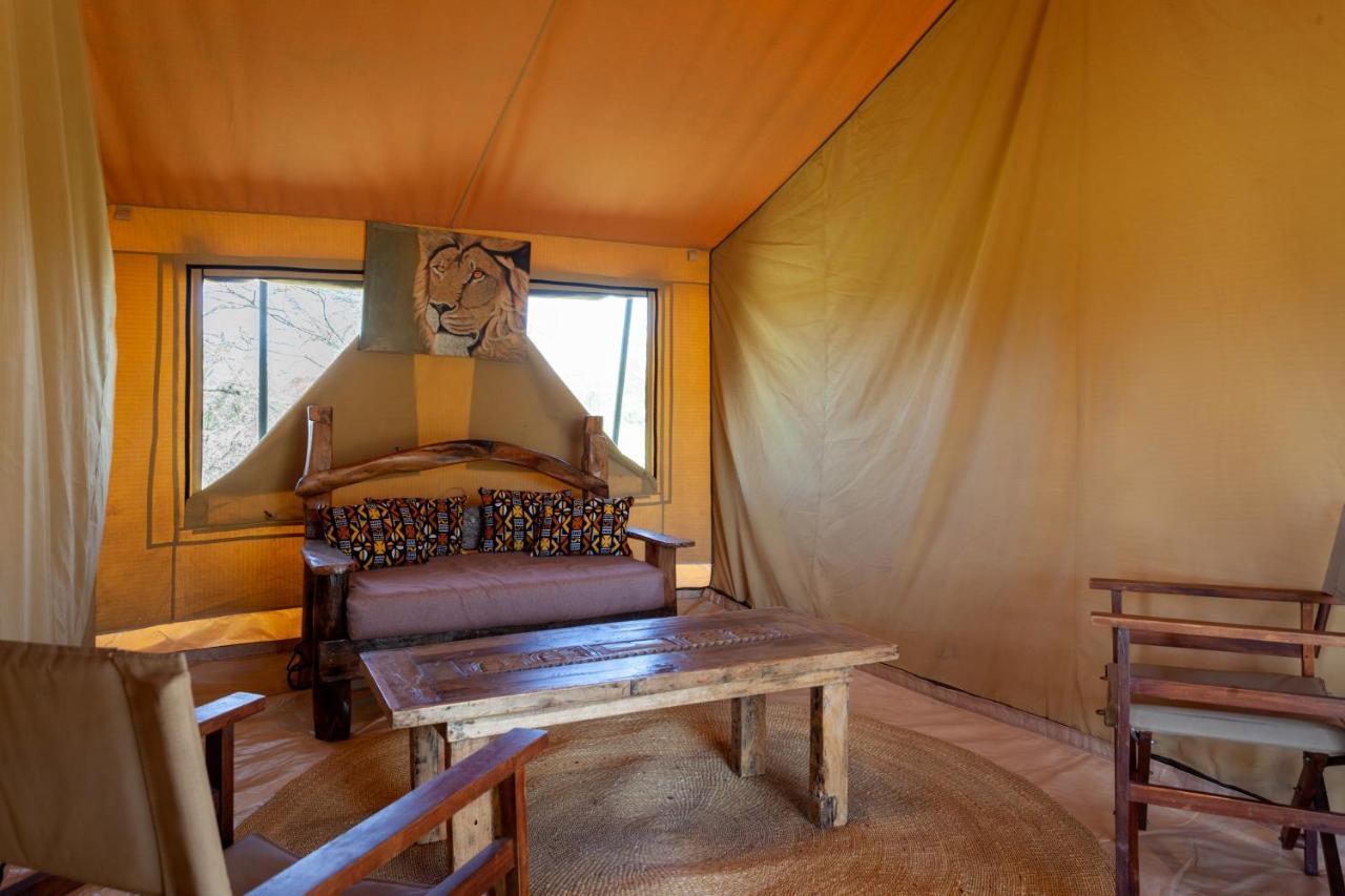 Gnu Mara River Camp Serengeti Exterior photo